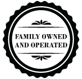 family owned and operated