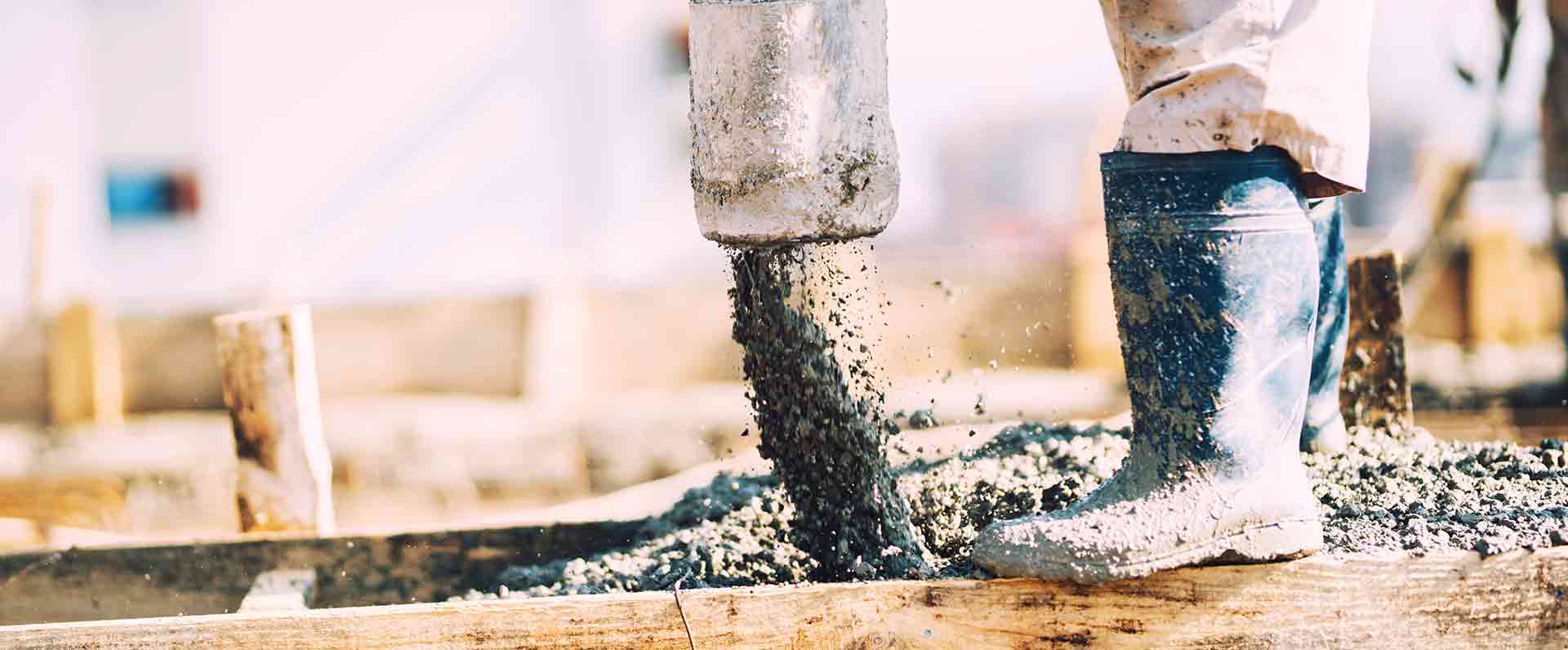 Concrete Pumping Services