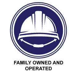 family owned and operated  